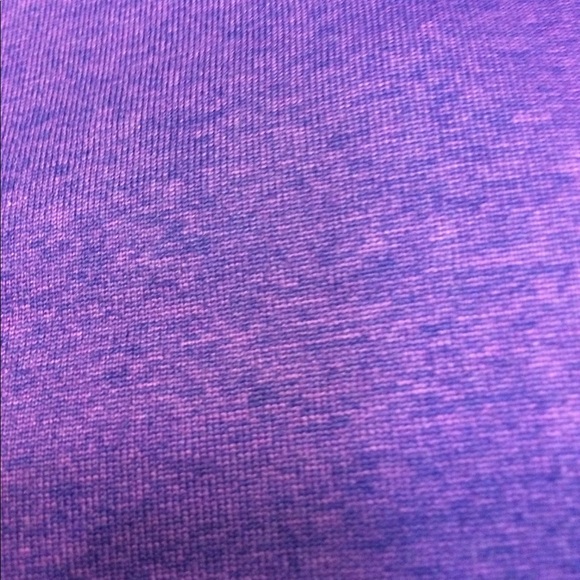 Purple marl Nike racerback tank top xs - Picture 3 of 4